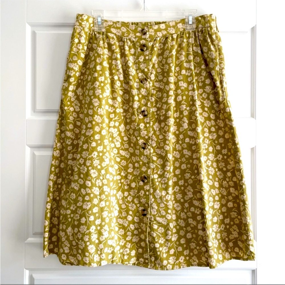 Universal Thread Midi Skirt